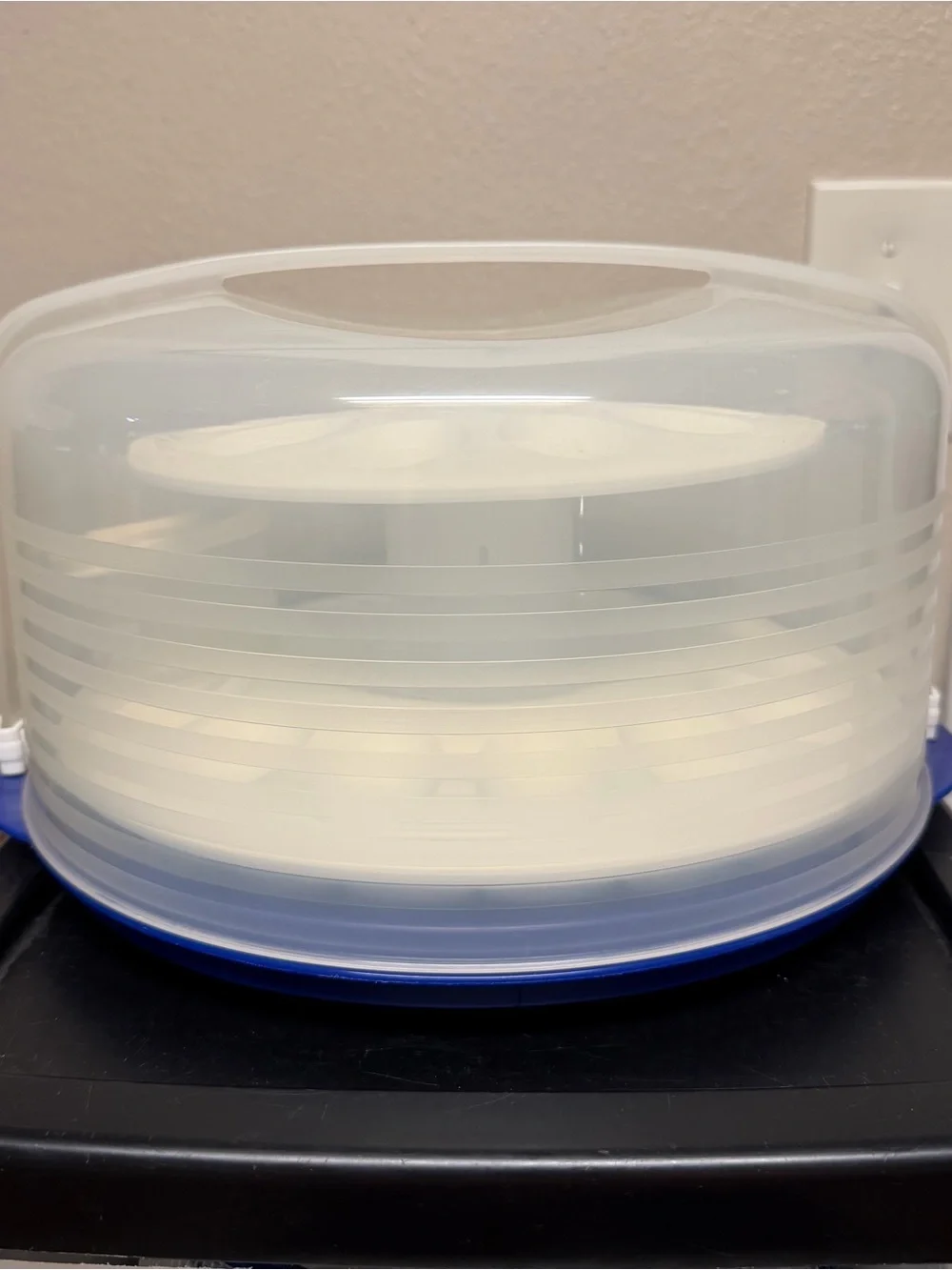 Tupperware Deviled Egg Carrier
